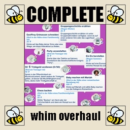 COMPLETE Whim Overhaul logo