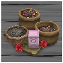 ✨Congou Rose Tea by BrazenLotus Spanish translation-ES✨