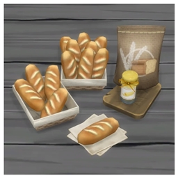 Sandwich Rolls by BrazenLotus Spanish translation