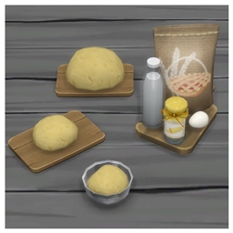 ✨choux dough by BrazenLotus Spanish translation-ES✨