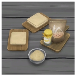 Puff Pastry Dough by BrazenLotus Spanish translation