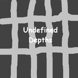Undefined Depths logo