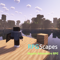 RPGScapes - Mystic Adventures RPG project image