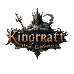 Kingraft logo