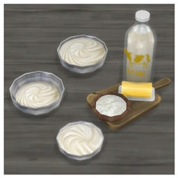 ✨Buttercream Frosting by BrazenLotus Spanish translation-ES ✨