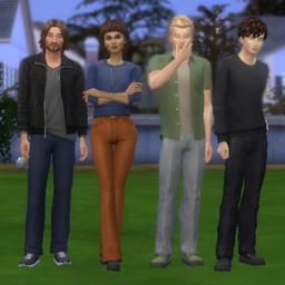 Zilpah Family no cc logo