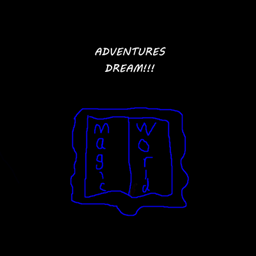 Adventurer's dream (AD_RPG) logo