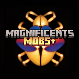 Magnificents Mobs+ logo