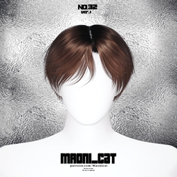 [Maoni_cat]HAIR No.32 ver.1