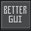 Better GUI BC