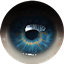 Volatile Eyes logo