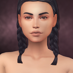 Female Overlay Skin 23 (Maxis Match) project avatar