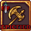 Epic Fight | Fantasy Weapons EpicFied logo