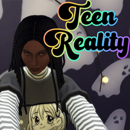 Teen Reality logo