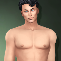 Male Overlay Skin 13 (Maxis Match) project image