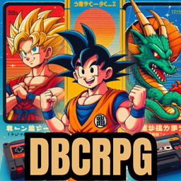 DragonBlock RPG project image