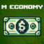 M Economy logo