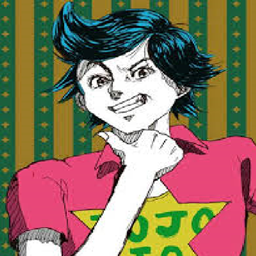 Jorge Joestar Craft project image