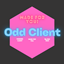 Odd Client logo