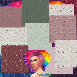 Terrazzo Floor Tiles 03 logo