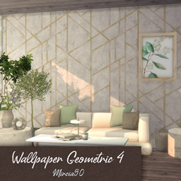 Wallpaper Geometric #4 logo