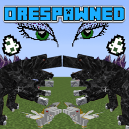 Orespawned logo
