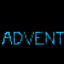 Advent, far, far Away logo
