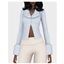 Angie Fur Cardigan logo