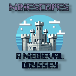 Minescapes: A Medieval Odyssey logo