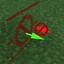 One Way Barrier logo