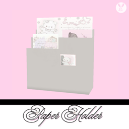 Paper Holder