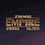 Star Wars: The Empire Strikes Block logo