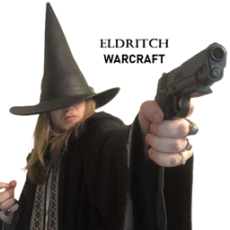 Elderitch Warecraft logo