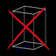 No Outlines logo