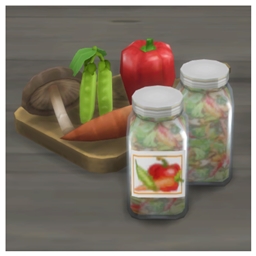Sautéed vegetables by BrazenLotus Spanish translation