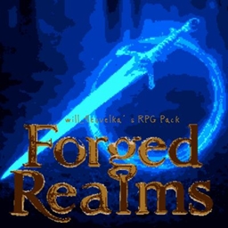 will_flesvelka's RPG Pack: Forged Realms project image