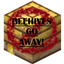PMZ Beehives GO AWAY logo