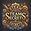 Steam & Secrets logo