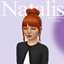 Hair bunN01 Childⁿᵃᵗᵃˡⁱˢ logo
