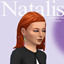 Earrings N01Childⁿᵃᵗᵃˡⁱˢ logo