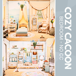 Cozy Cacoon - no CC