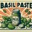 BasilPaste logo