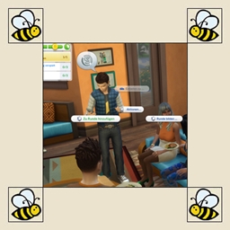 Add Sims to Ensembles During Events