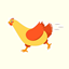 Chickens Crafting logo