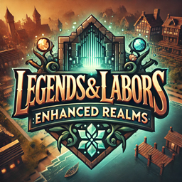 Legends & Labors- Enhanced Realms project image