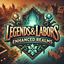 Legends & Labors- Enhanced Realms logo