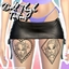 Doll Thigh Tattoos logo