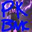 pk's BMC Pack logo