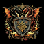 World of Dragons: WoD logo
