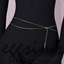 [EGGSIMS] waist chain 04 logo